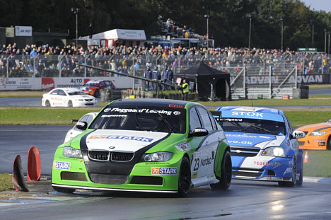 Jan Magnussen og Henrik Lundgaard fik ikke den guldmedalje, begge drømte om ved søndagens DM-Finale.